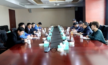 【要聞】平湖市委常委、副市長戴振一行蒞臨景興紙業(yè)調(diào)研指導(dǎo)