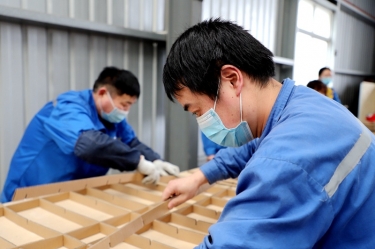 員工風采 | 平湖景包殘疾員工喊出“我行，我能行！”